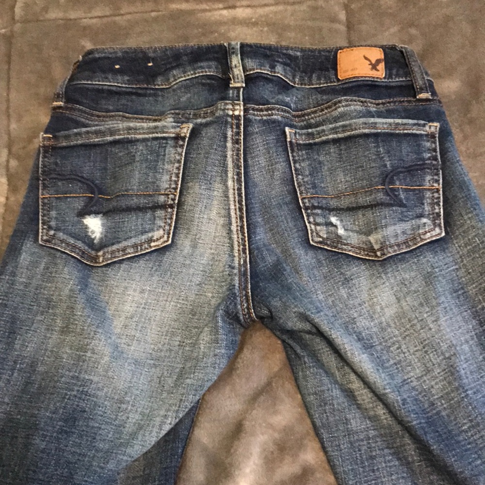 American eagle skinny jeans REPOSH